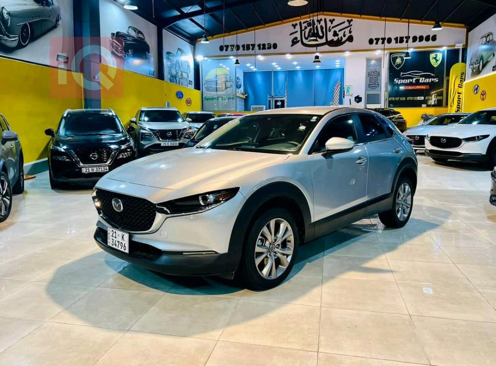 مازدا CX-30